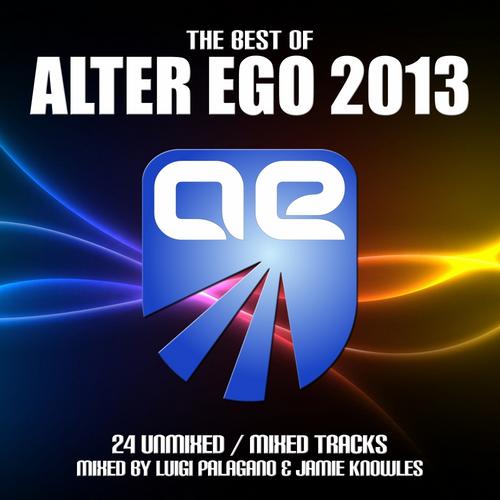 Alter Ego - Best Of 2013 (2013)