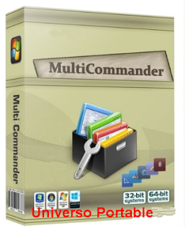 Multi Commander 4.0.0 Build 1611 Español Portable