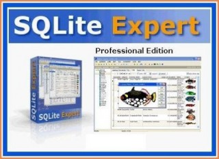 SQLite Expert Professional 3.5.71 Portable