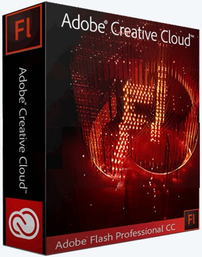 Adobe Flash Professional CC 13.1.1 Update 2 (2014/RU/EN)