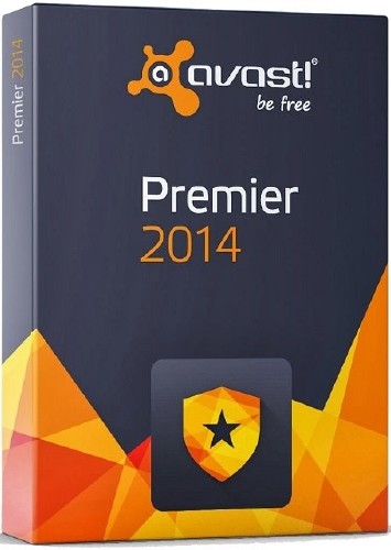 Avast Premier 2014 9.0.2013 (2014, RUS)