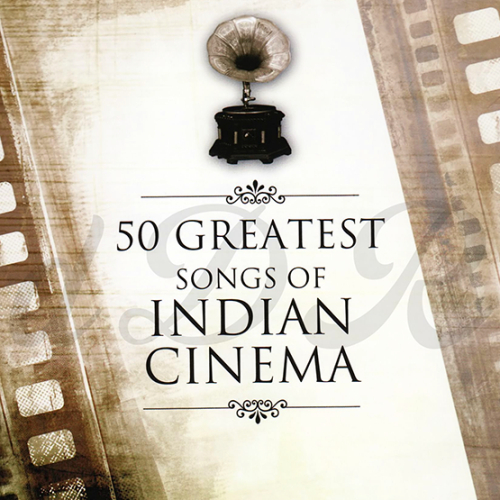 50 Greatest Songs Of Indian Cinema (Instrumental) (4 CDs)