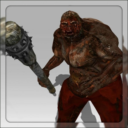 Arteria3D - Grolt The Ogre