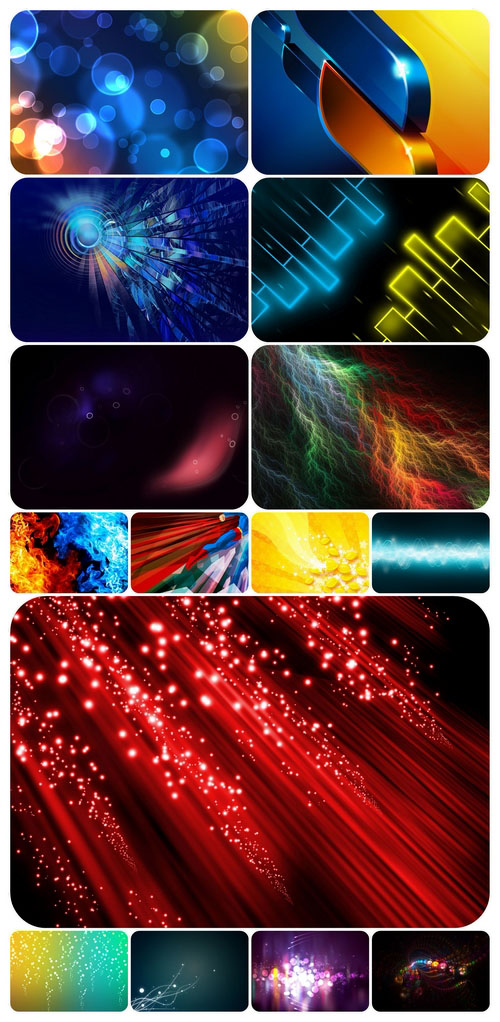 Abstract wallpaper pack #30
