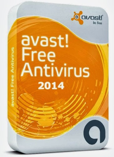 Avast! Free Antivirus 2014 9.0.2016 2014 (RU/EN)