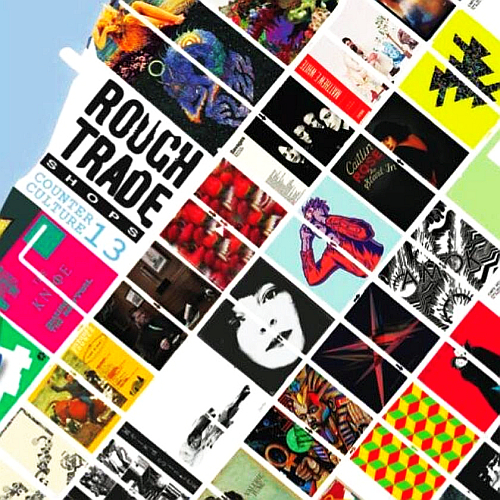 Rough Trade Shops Presents - Counter Culture 13 [2CD]