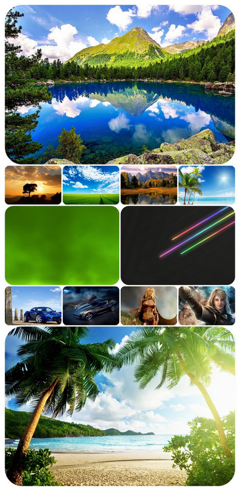 Beautiful Mixed Wallpapers Pack 232