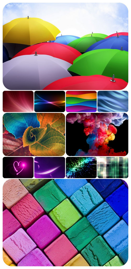 Abstract wallpaper pack #34