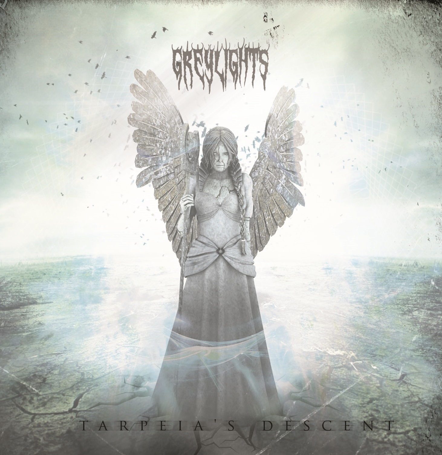 Greylights - Tarpeia's Descent [EP] (2014)