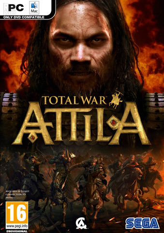 Total War: Attila |  RePack By FitGirl