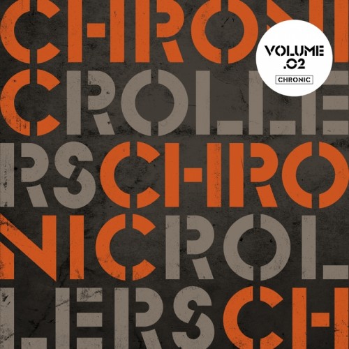 VA - Chronic Rollers Volume 2 (2015)
