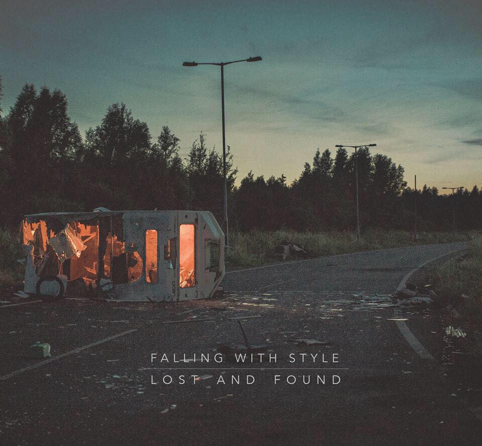 Falling With Style - Lost and Found [EP] (2015)