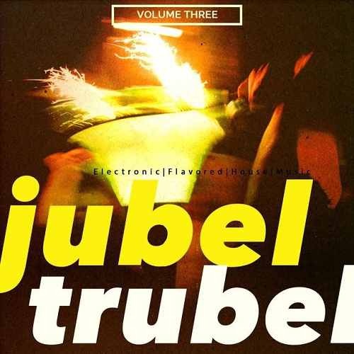 Jubeltrubel Vol 3 Best of Deep and Electronic Housemusic (2015)