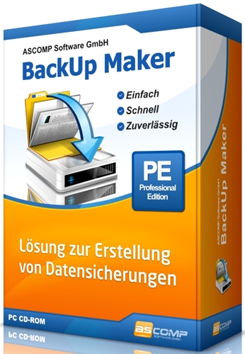BackUp Maker 8.000 + Portable