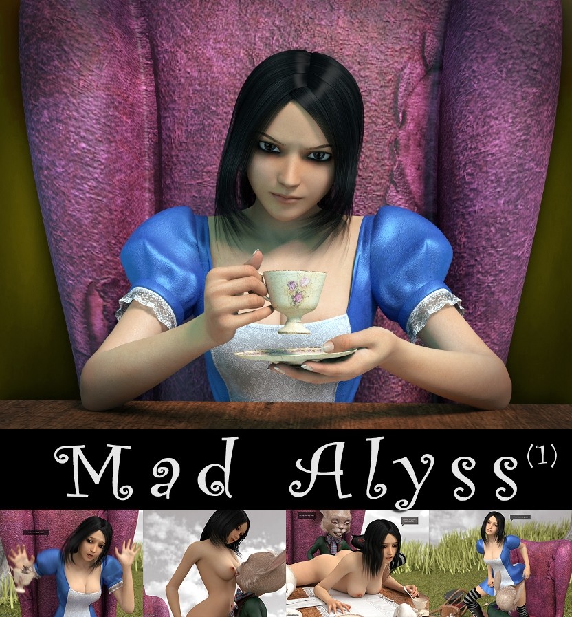 Affect3D - Mad Alyss