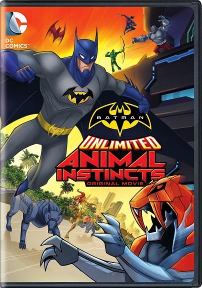 Batman Unlimited Animal Instincts 2015 BluRay 1080p DTS x264-PRoDJi