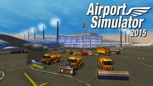 Airport Simulator 2015 (2015/RUS/ENG/MULTi12). Скриншот №1