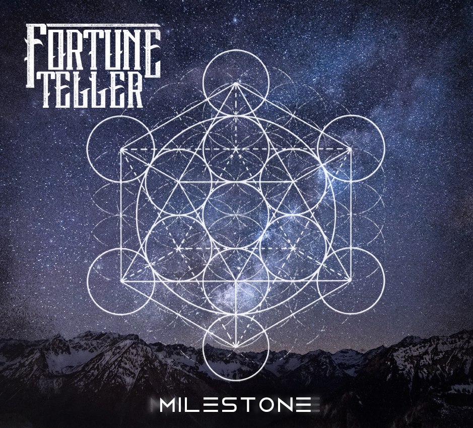 Fortune Teller - Milestone [EP] (2015)