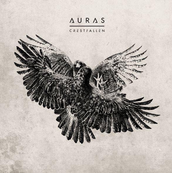 Auras - Crestfallen [EP] (2015)