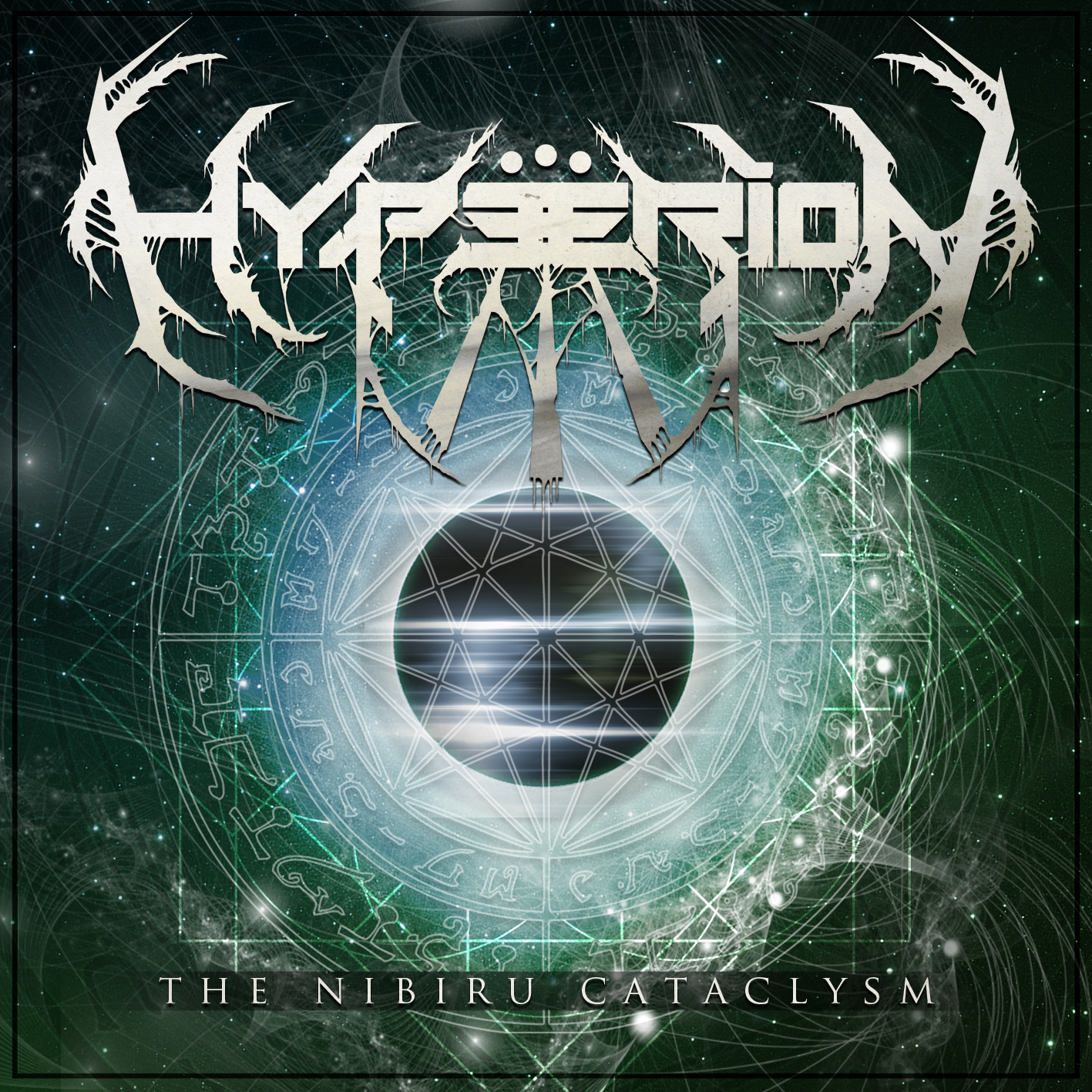 Hyperion - The Nibiru Cataclysm (2015)