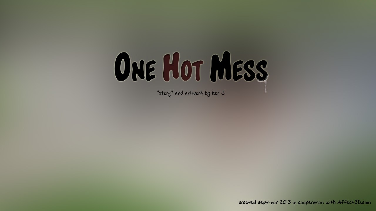 Hzr3gx – One Hot Mess