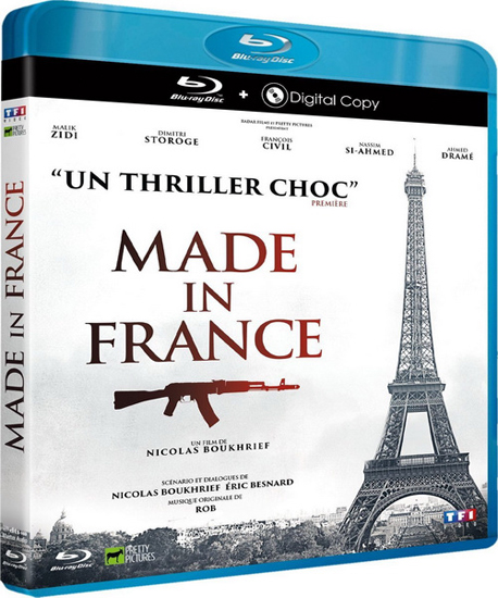    / Made in France (2015) HDRip | BDRip 720p