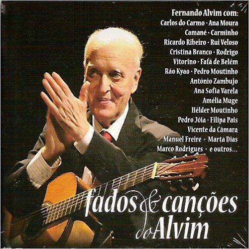 Fernando Alvim - Os Fados E As Can&#231;&#245;es Do Alvim (2011)