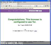 Tor Browser Bundle 2.3.25-15 PortableApps -     